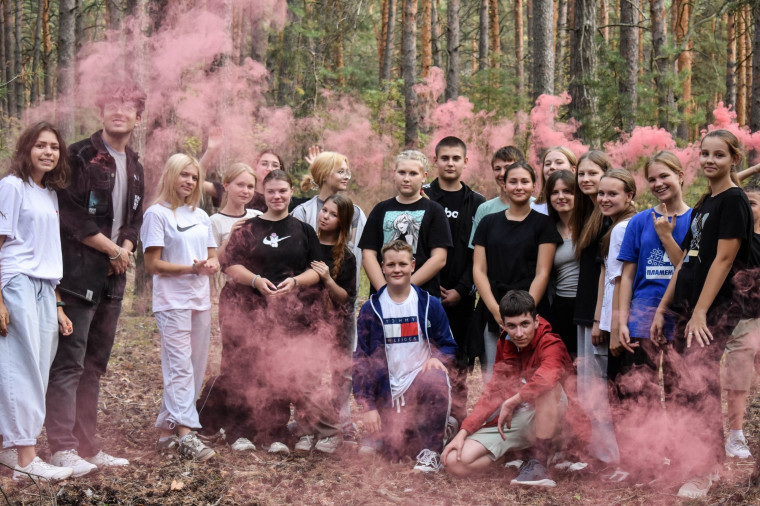 БОЛЬШЕ, ЧЕМ ПУТЕШЕСТВИЕ.